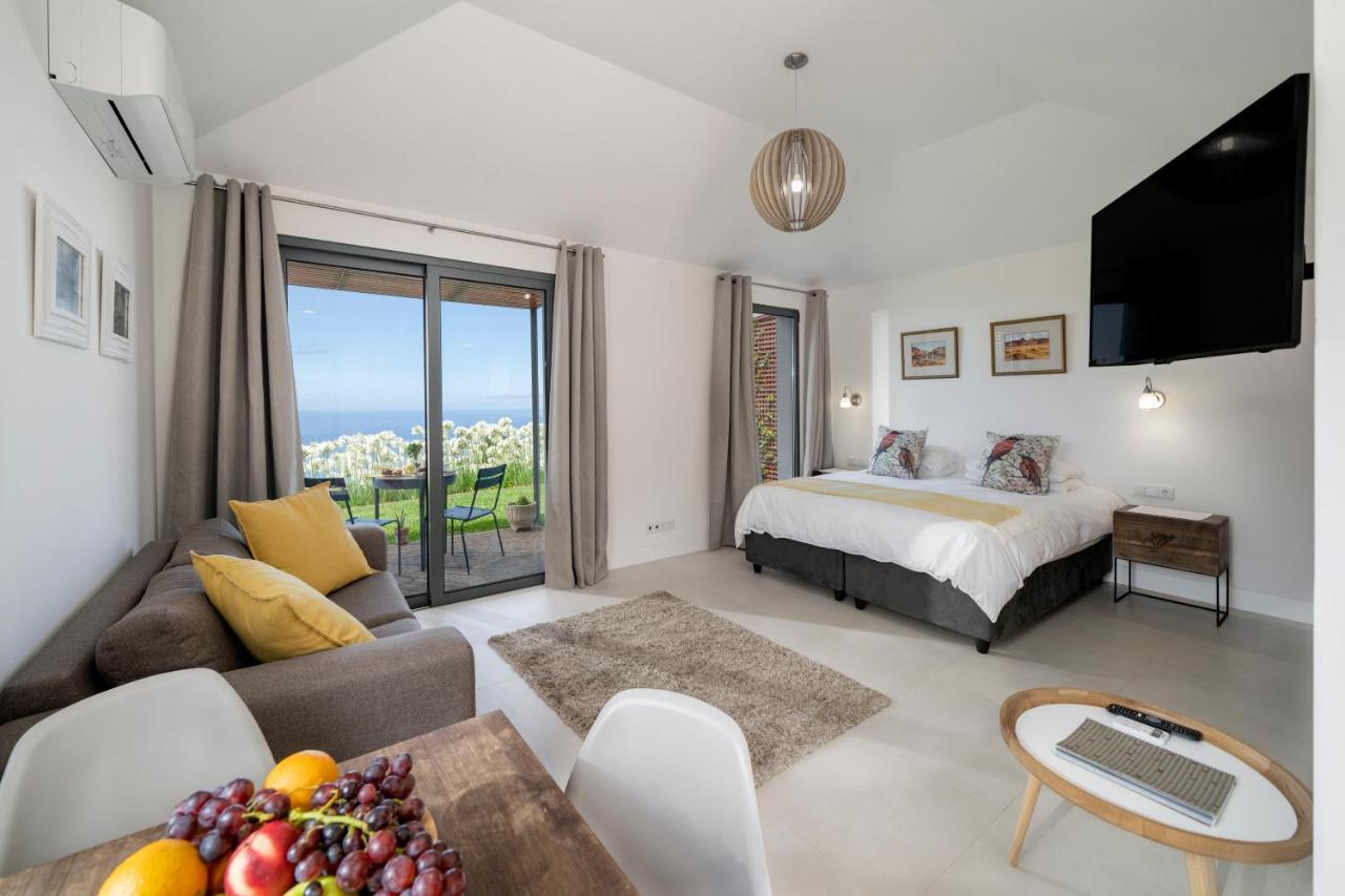 Ourmadeira - Quinta Inacia, Countryside Escape Apartment Calheta  Exterior photo